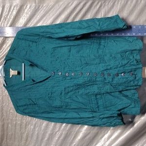 100% Cotton&Krinkled